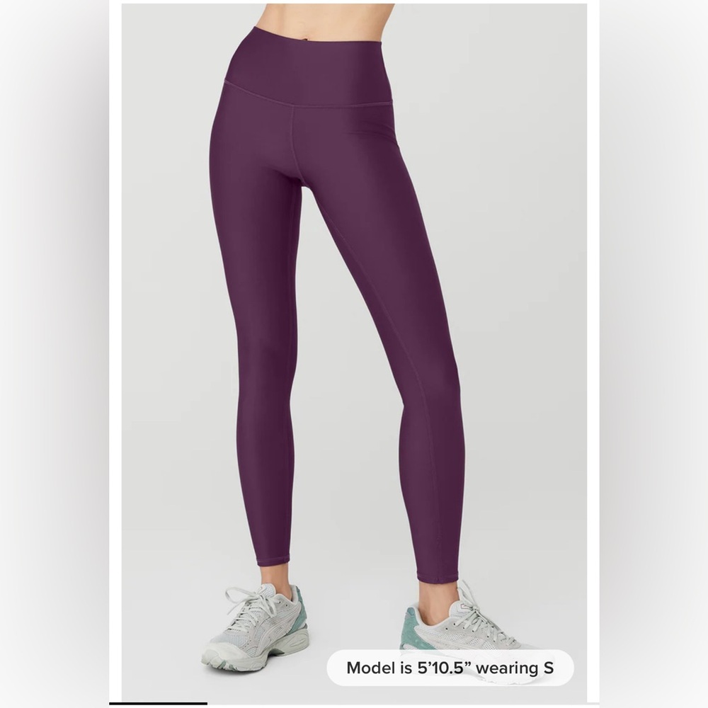 ALO 7/8 High-Waist Airlift Legging